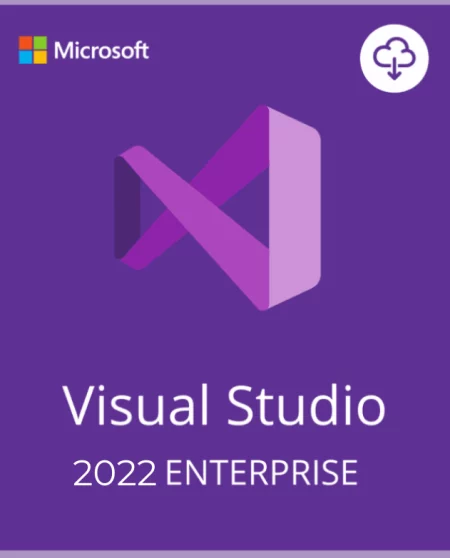 VISUAL STUDIO 2022 ENTERPRISE ACTIVATION KEY – (PC)