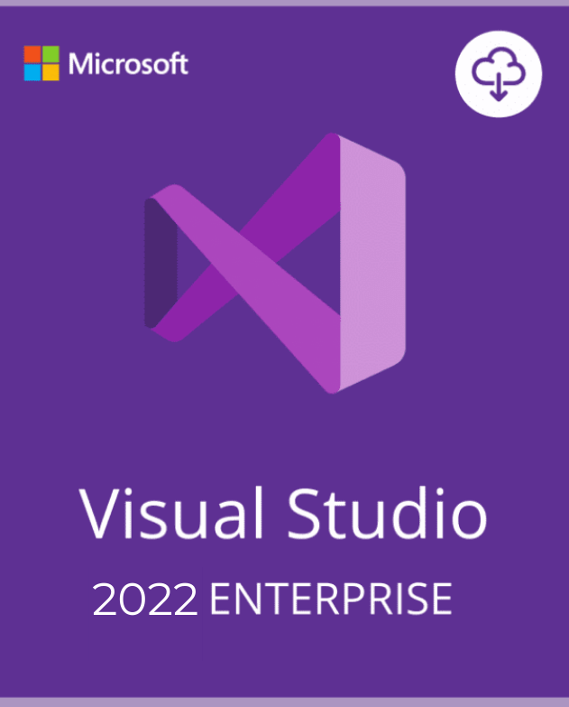 VISUAL STUDIO 2022 ENTERPRISE ACTIVATION KEY – (PC)