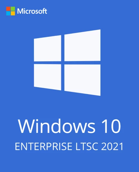 WINDOWS 10 ENTERPRISE LTSC 2021 ACTIVATION KEY