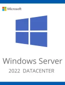 WINDOWS SERVER 2022 DATACENTER ACTIVATION KEY